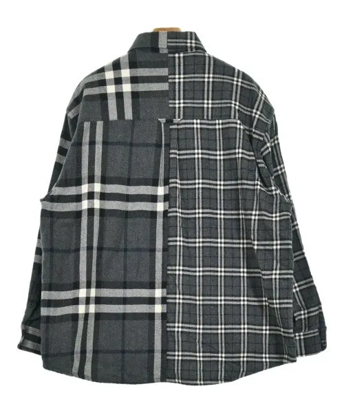 Chemises décontractées BURBERRY