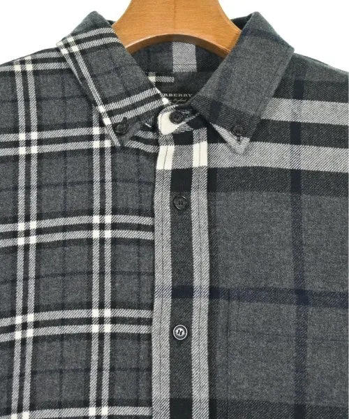 Chemises décontractées BURBERRY