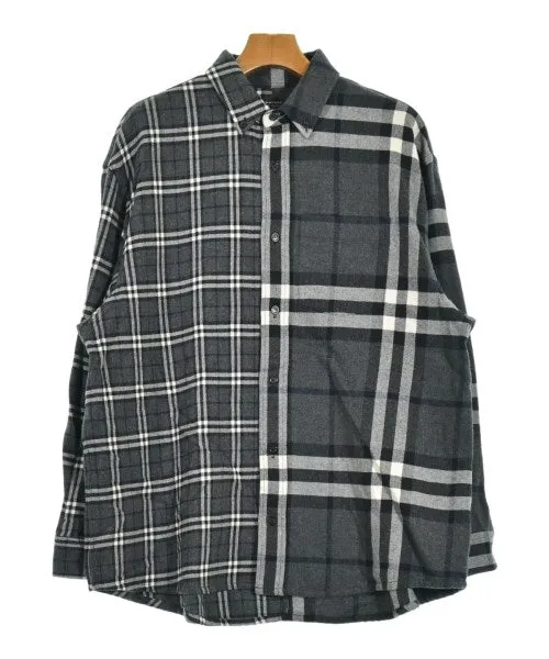 Chemises décontractées BURBERRY