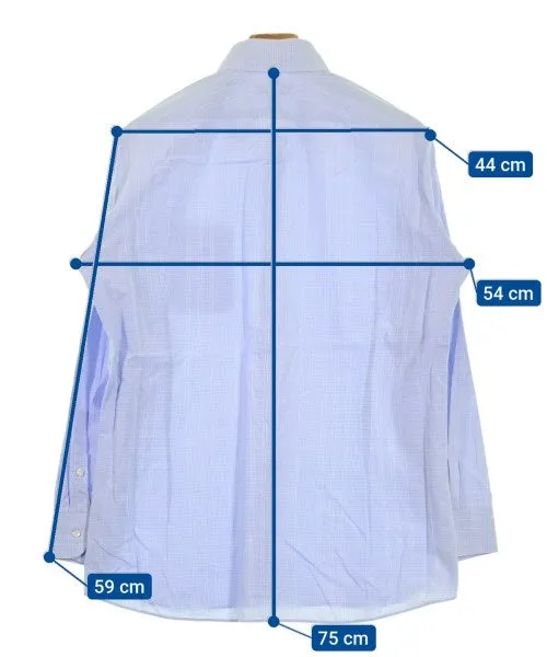 Chemises décontractées BURBERRY