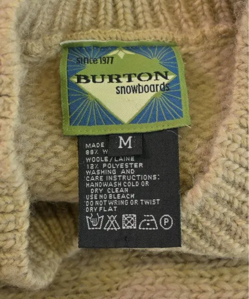 Pulls BURTON