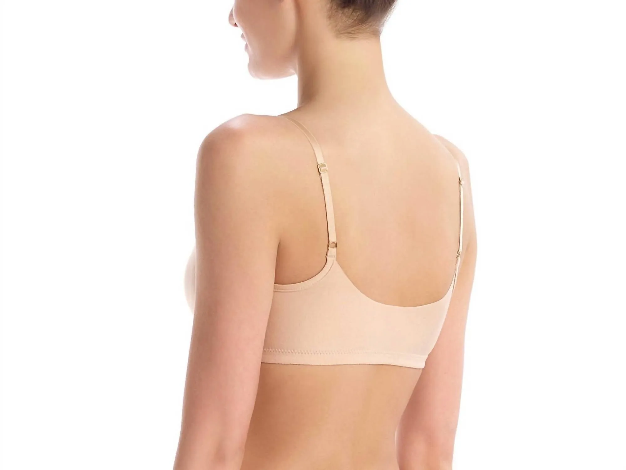 Bralette Butter en Nude Véritable