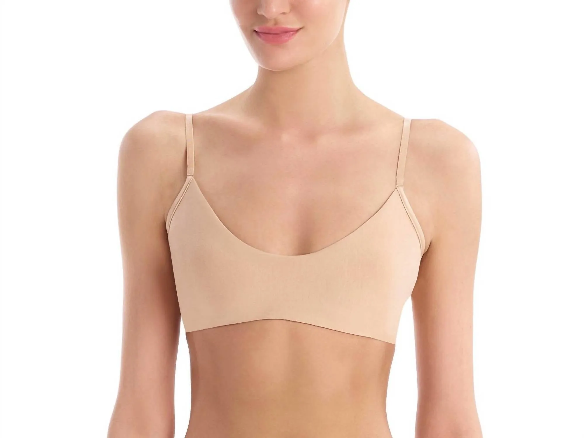 Bralette Butter en Nude Véritable
