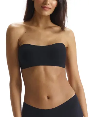 Soutien-gorge sans armatures doux comme du beurre en noir