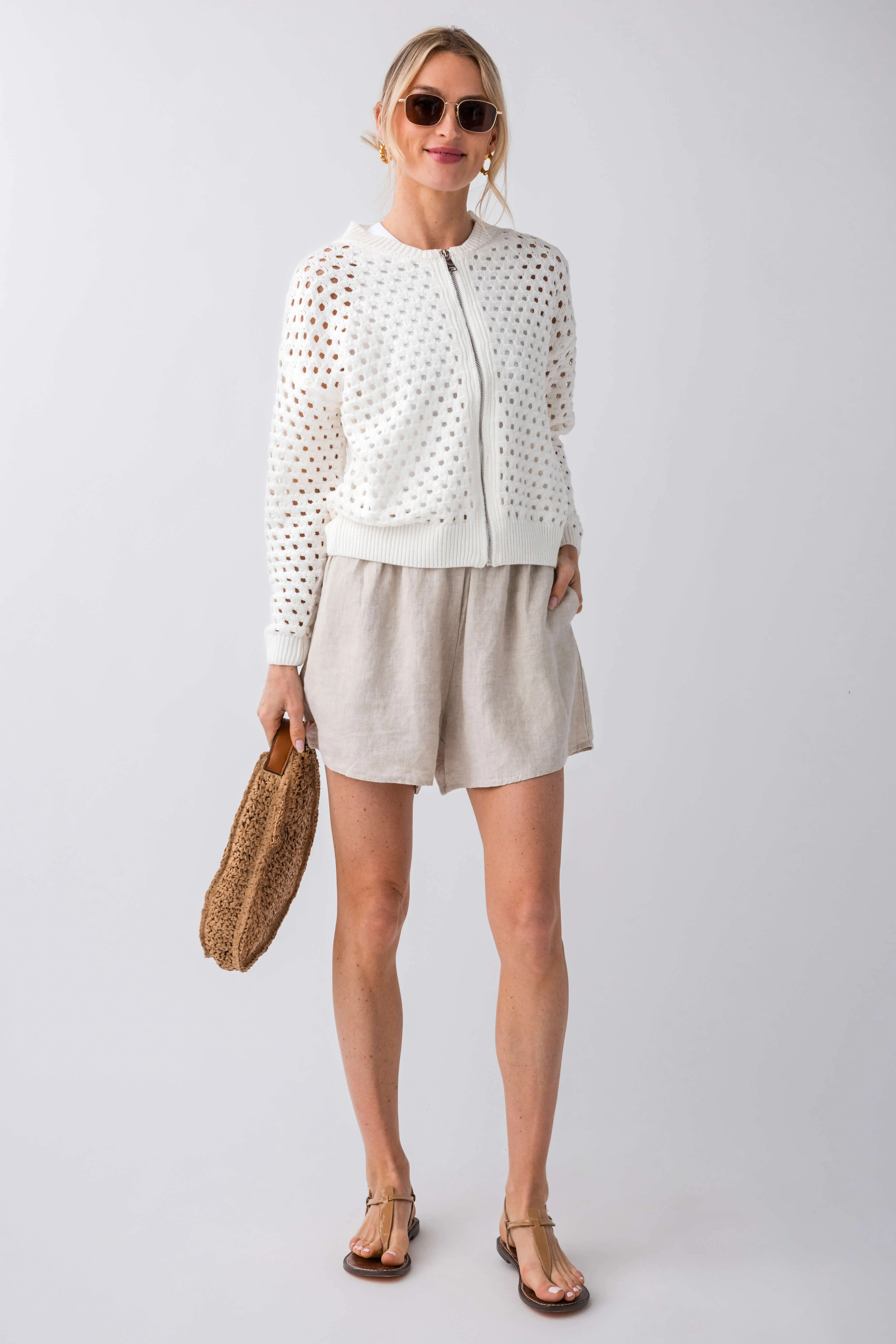 By Together Nova Short en lin
