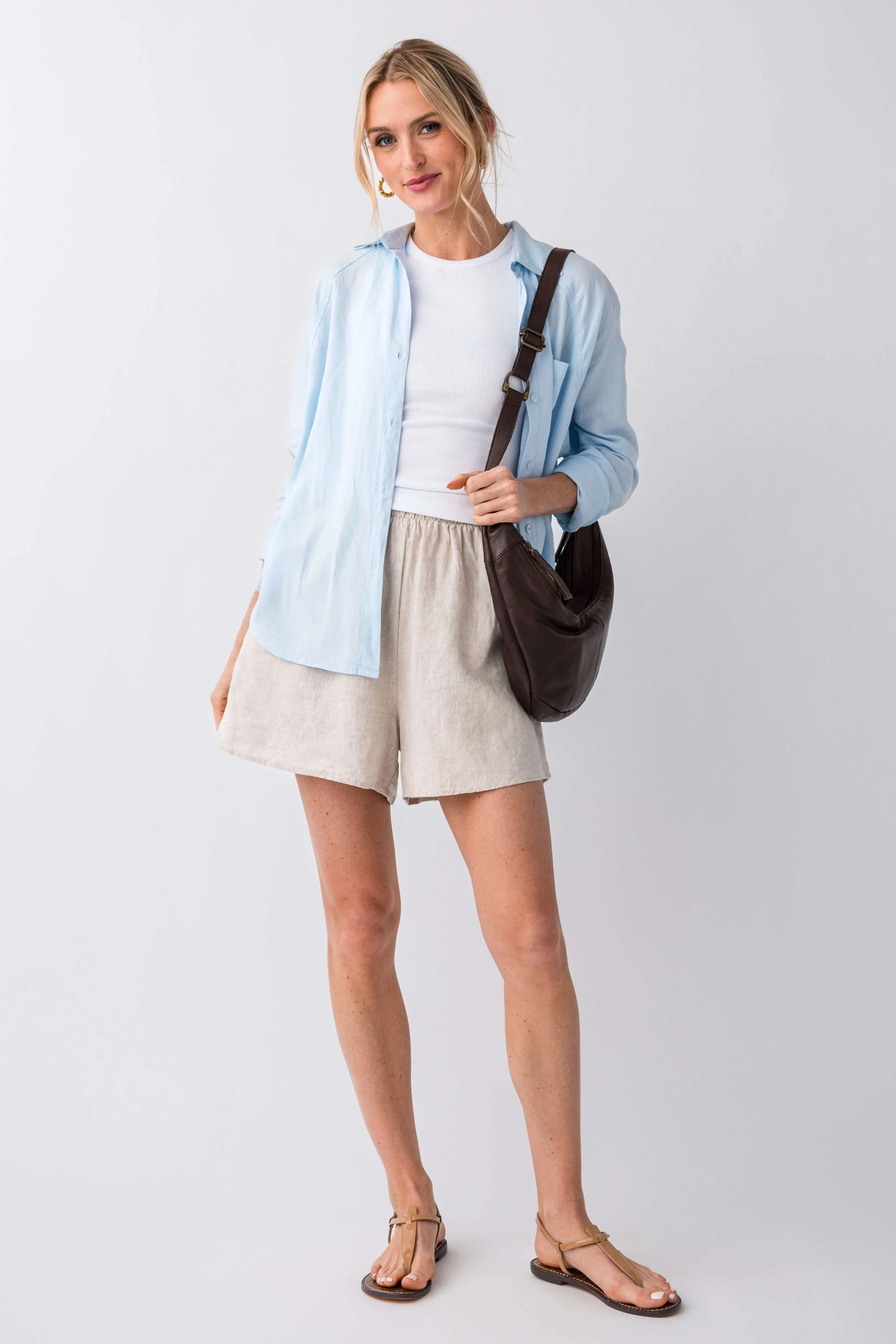 By Together Nova Short en lin