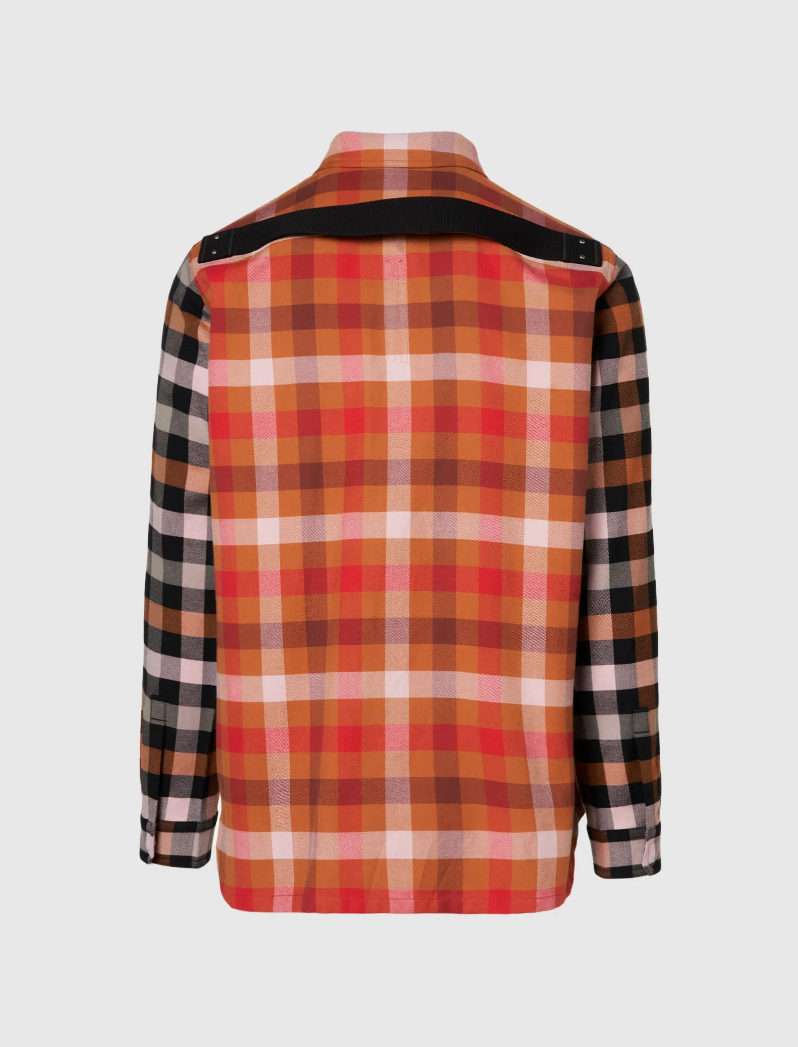 CHEMISE EXTÉRIEURE