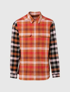 CHEMISE EXTÉRIEURE