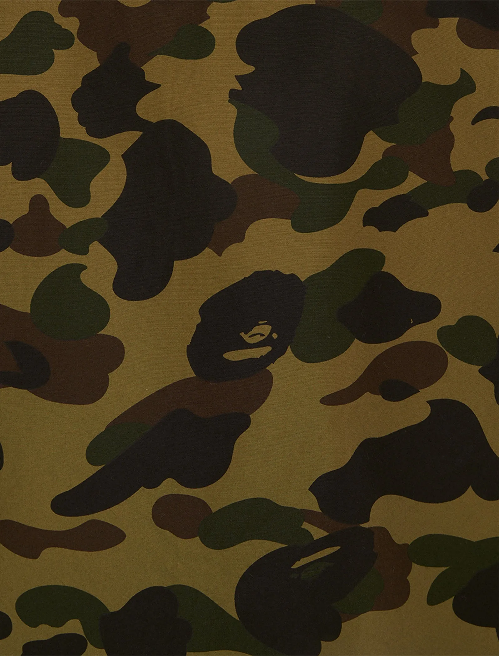 CHEMISE DE BASEBALL CAMOUFLAGE