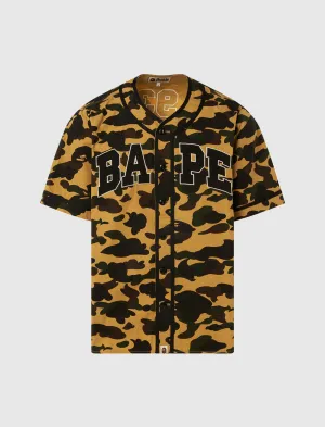 CHEMISE DE BASEBALL CAMOUFLAGE