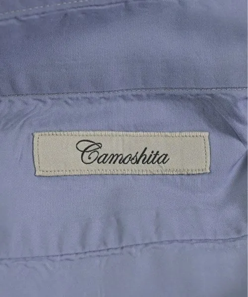 Chemises décontractées Camoshita