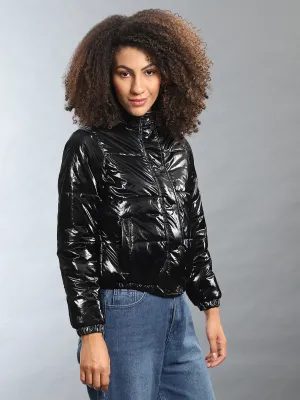 Veste bomber décontractée stylée pour femmes Campus Sutra