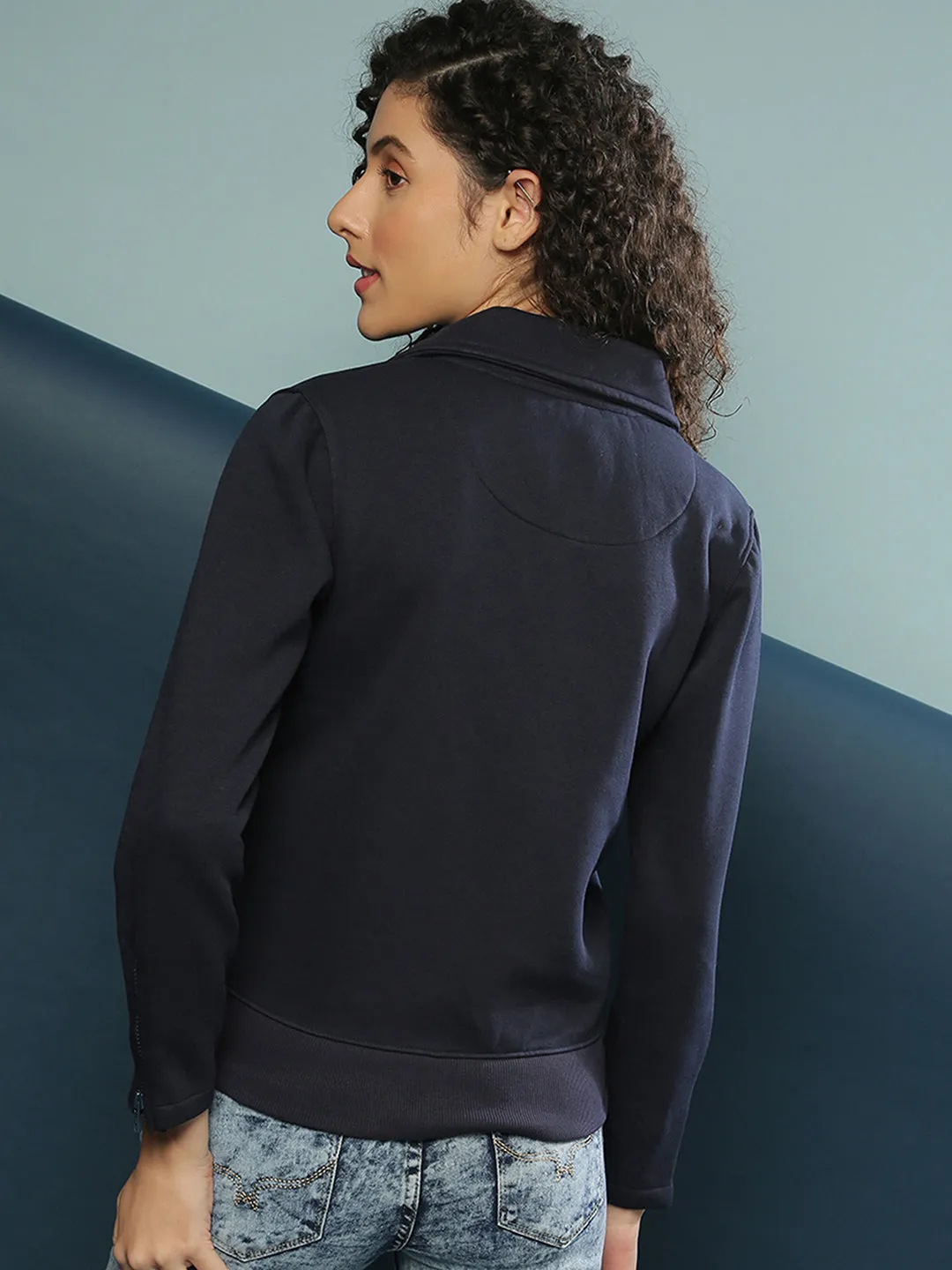 Veste décontractée élégante pour femmes Campus Sutra