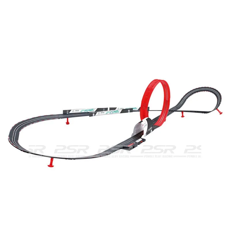 Carrera Go!!! Challenge - Ensemble de Qualification Formule