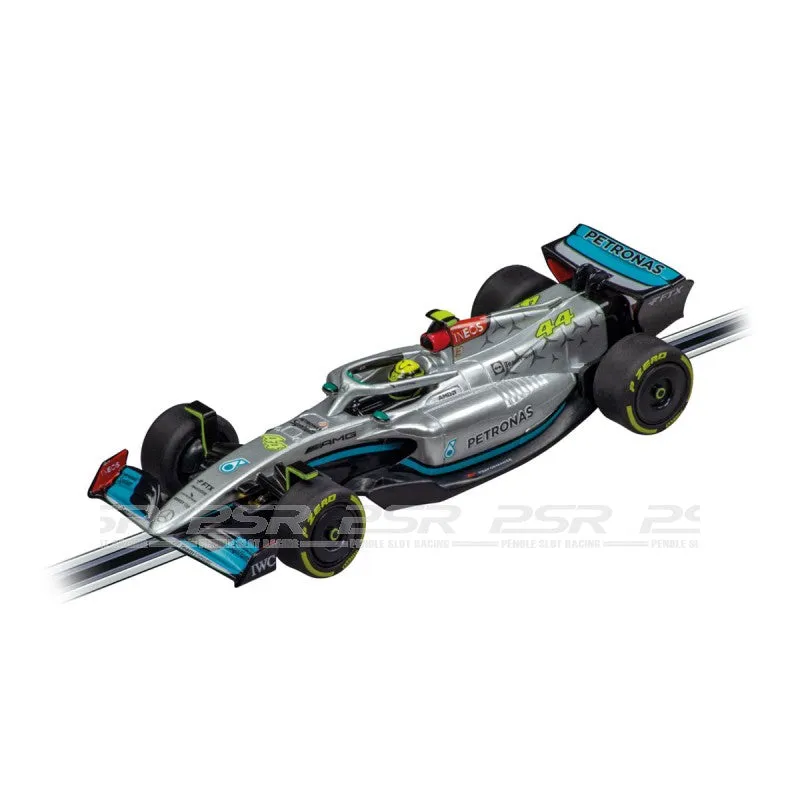 Carrera Go!!! Challenge - Ensemble de Qualification Formule