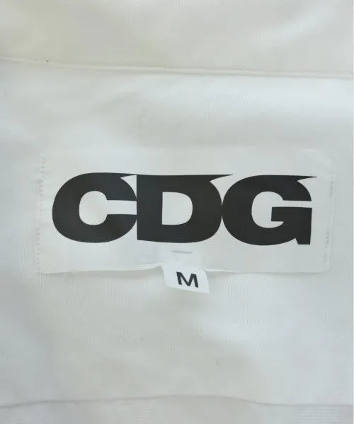 Chemises décontractées CDG