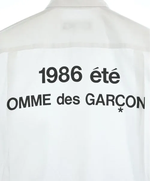 Chemises décontractées CDG