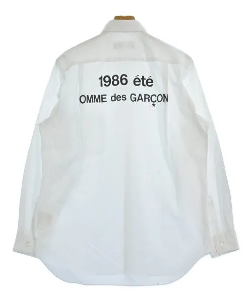 Chemises décontractées CDG