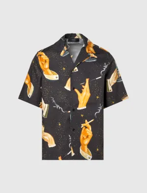 CHEMISE CHAMPAGNE