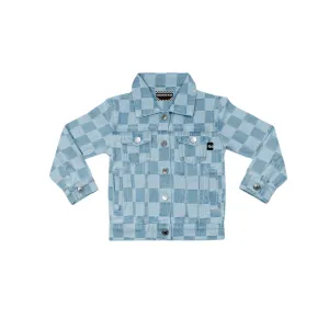 Veste en denim 