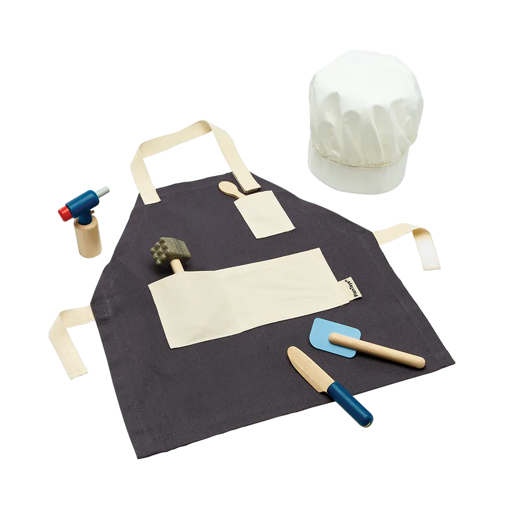 Ensemble de Chef