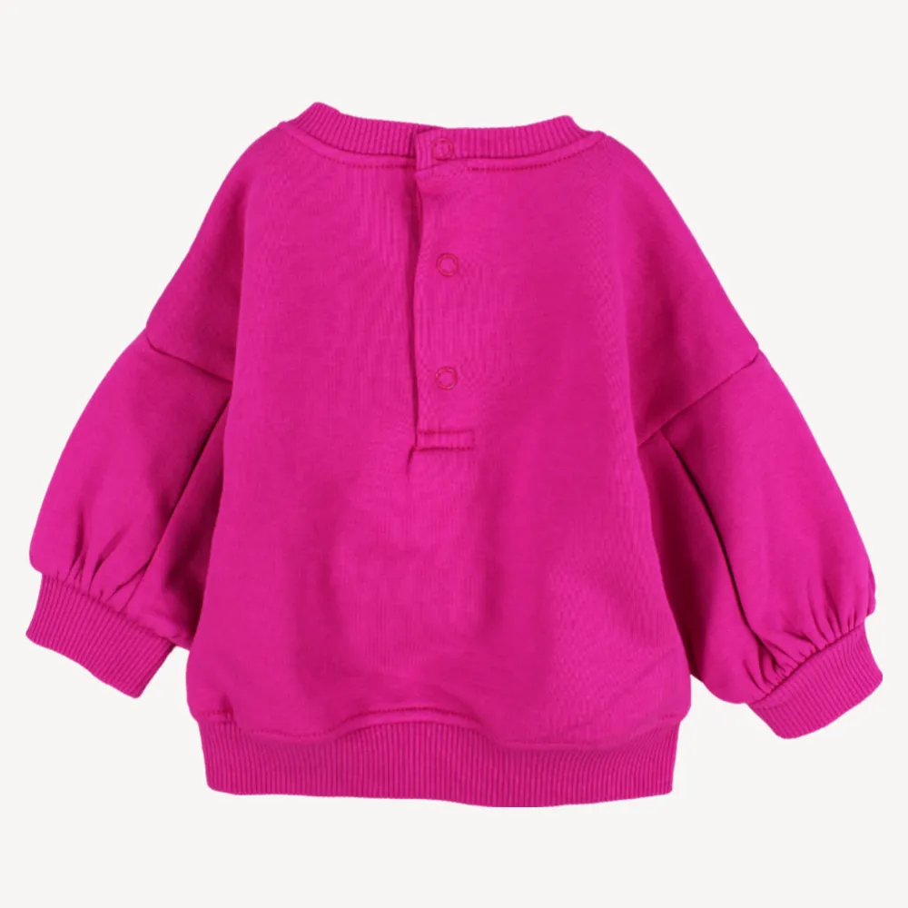Pull à manches longues chic pour caniche