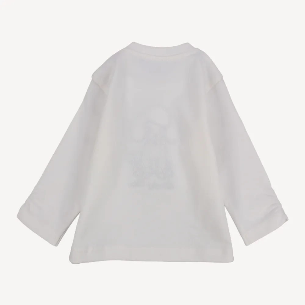 T-shirt manches longues Chic Poodle