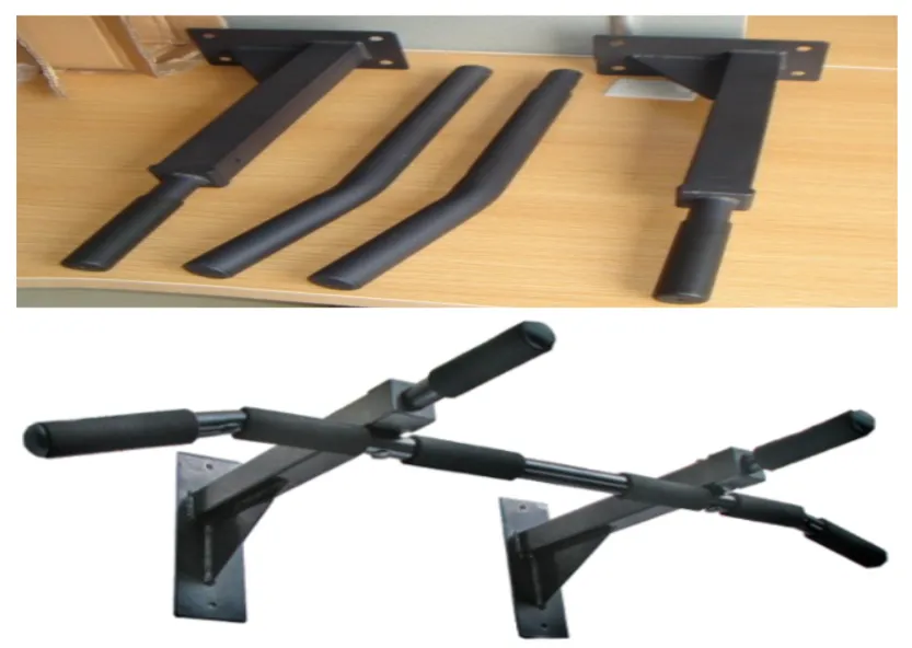 Barre de traction murale - Chin Up / Pull Up