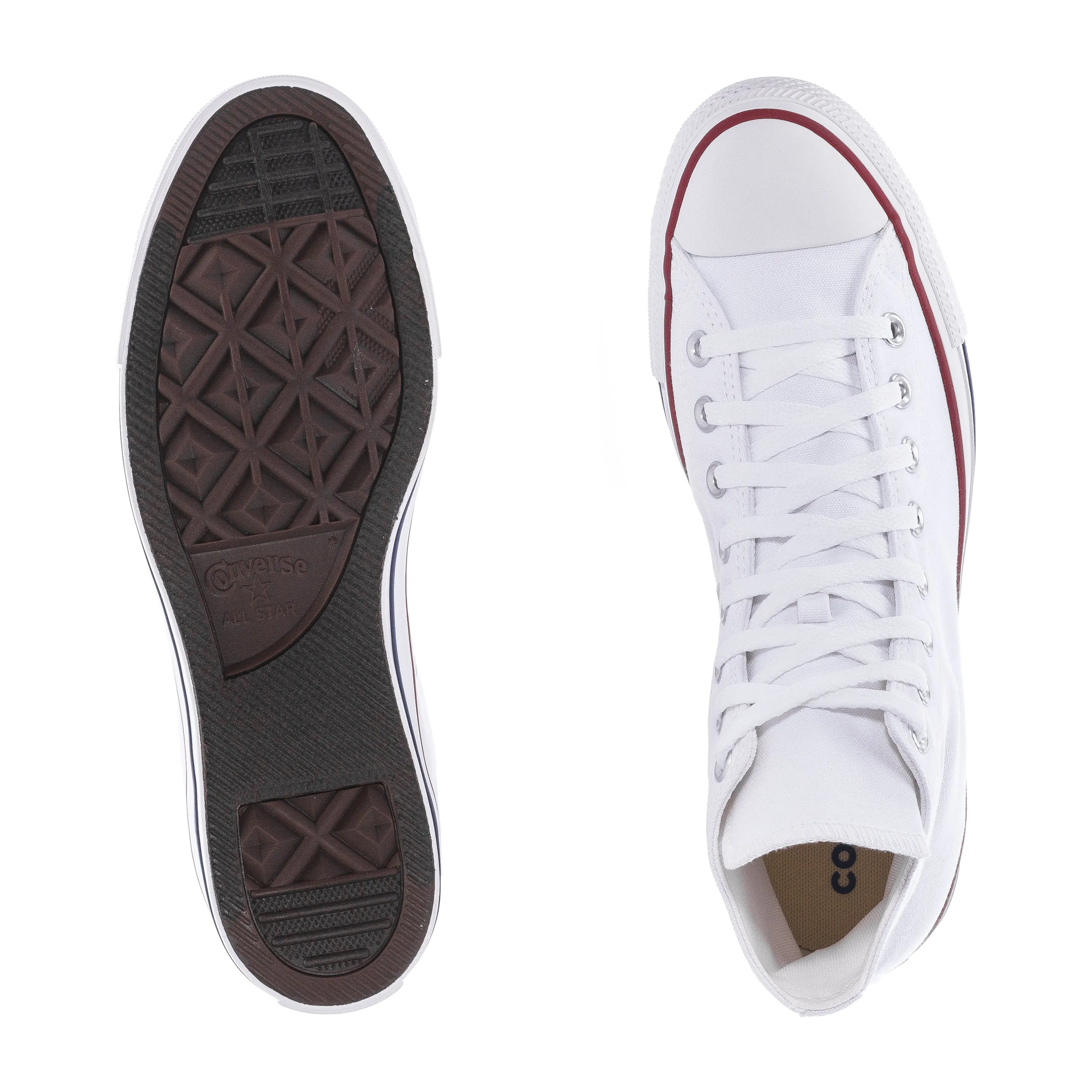Chuck Taylor All Star Hi Core - Chaussures pour Homme_Converse