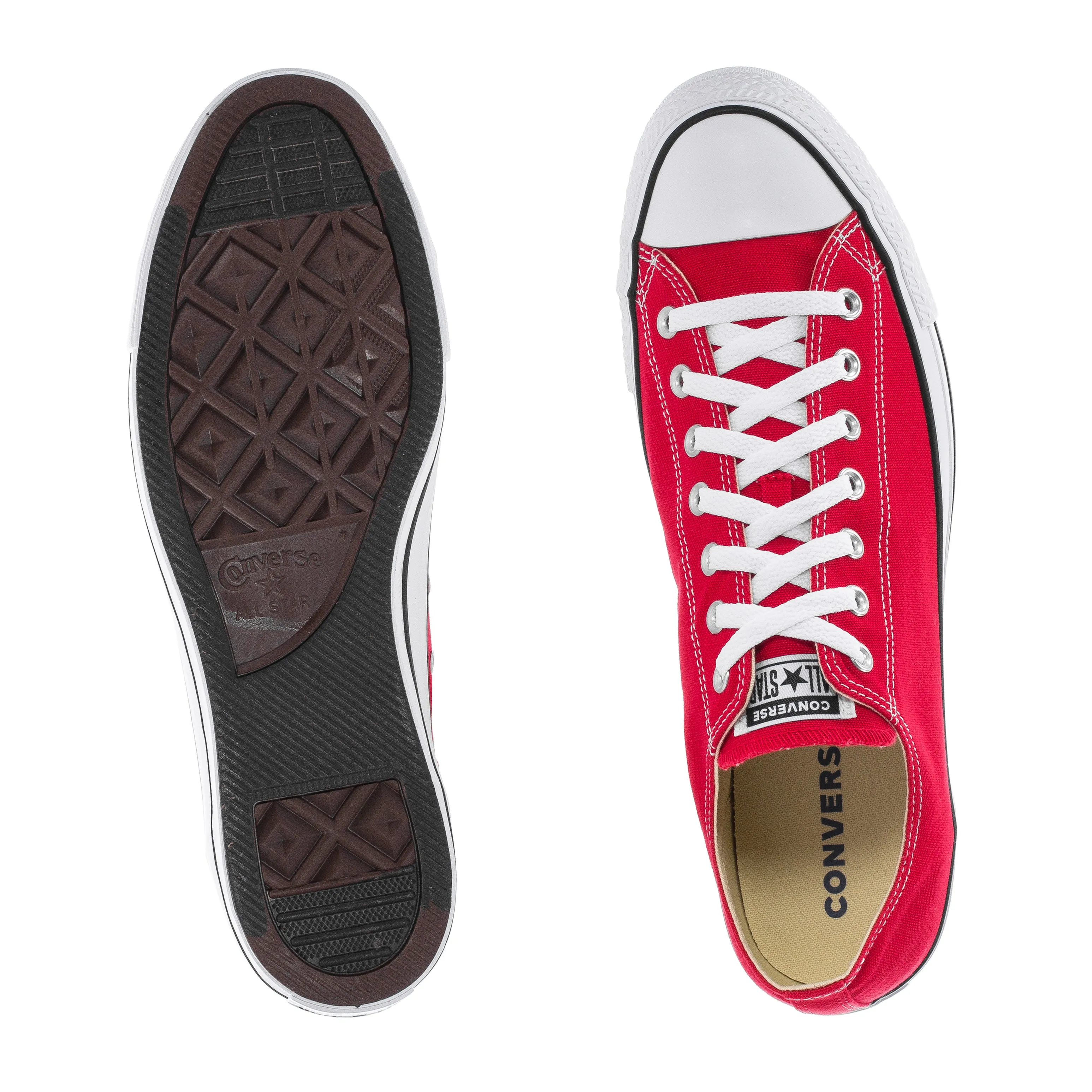 Chuck Taylor All Star Ox Core - Chaussures Homme_Converse