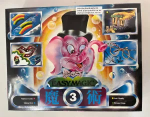 Set de Magie Facile de Chu #3