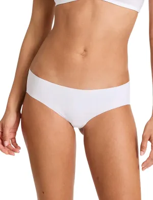 Classique Bikini Culotte en Blanc