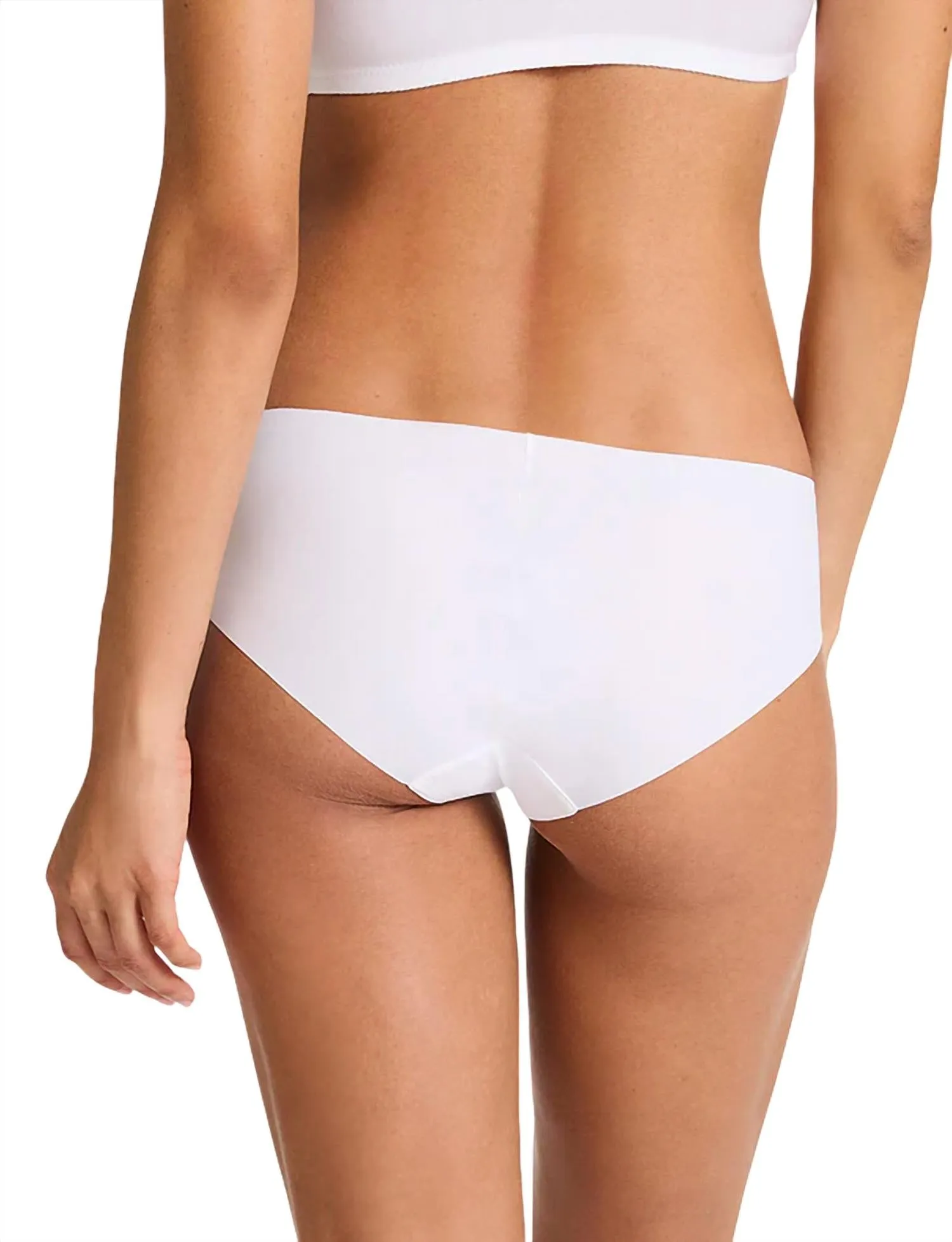 Classique Bikini Culotte en Blanc