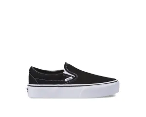 Slip-On à Plateforme Classique