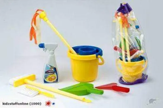 Ensemble d'outils de nettoyage