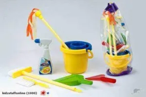 Ensemble d'outils de nettoyage
