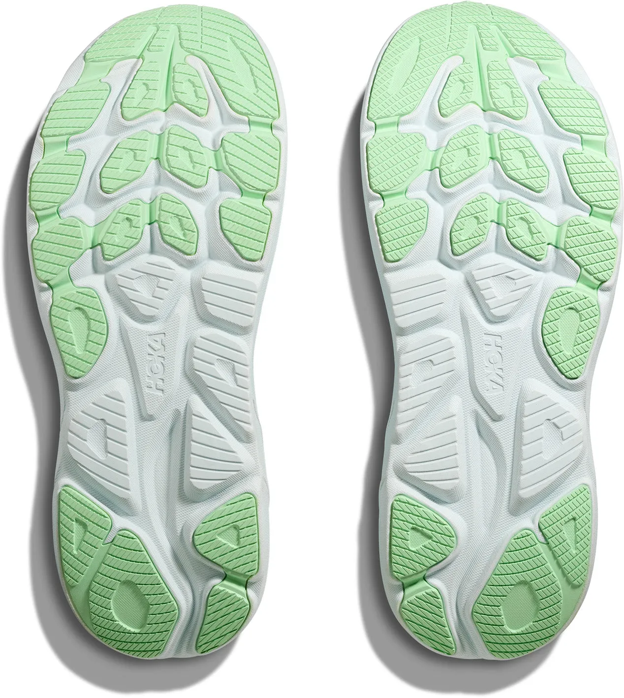Chaussures de course pour hommes Clifton 10 (largeur large)