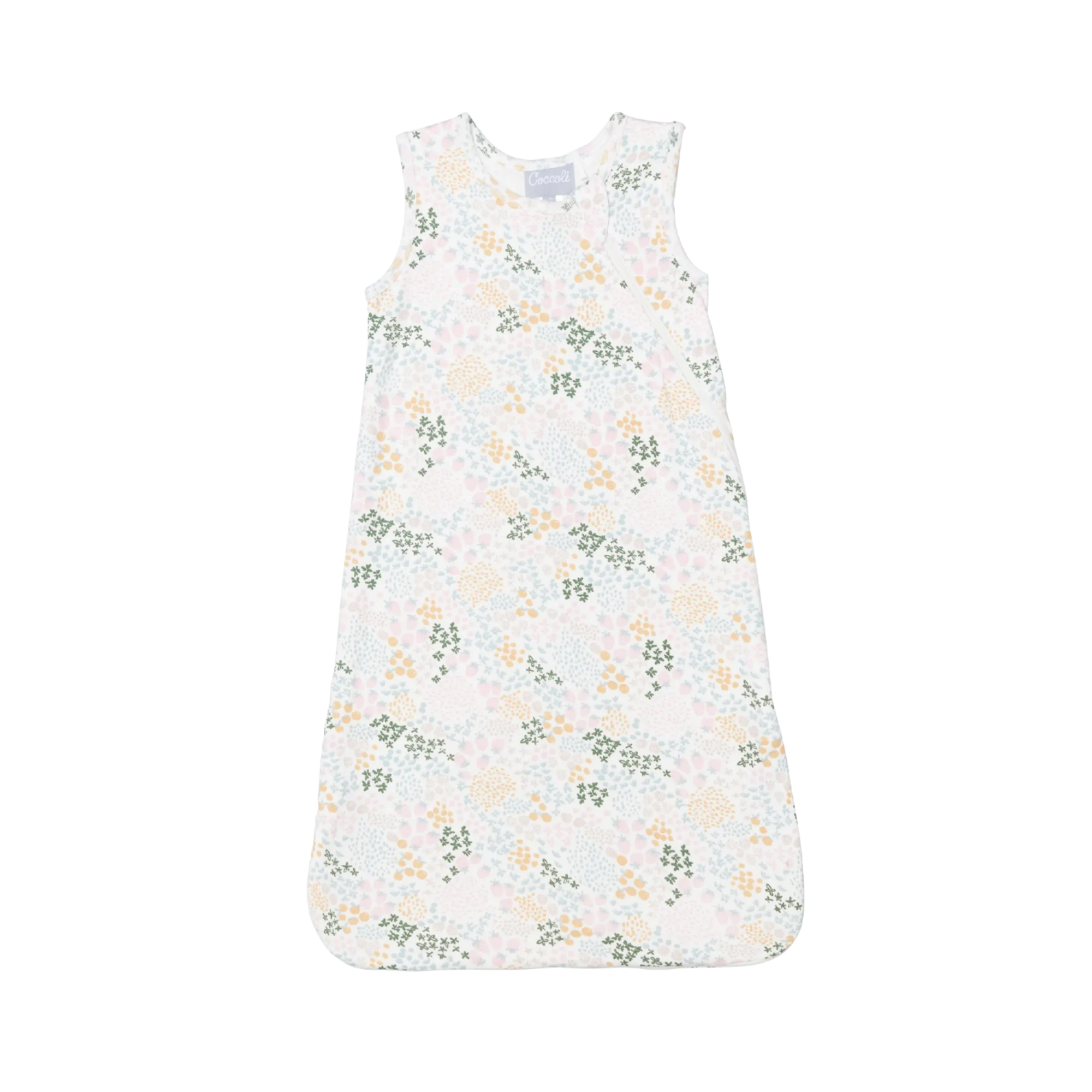 COCCOLI Gigoteuse en Coton-Modal 0.5T - Motif Fruits