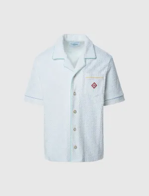 CHEMISE À COL