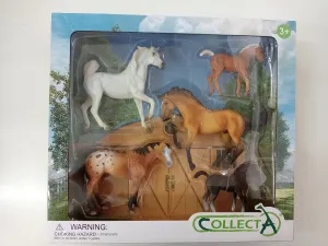 CollectA Horse Life Coffret