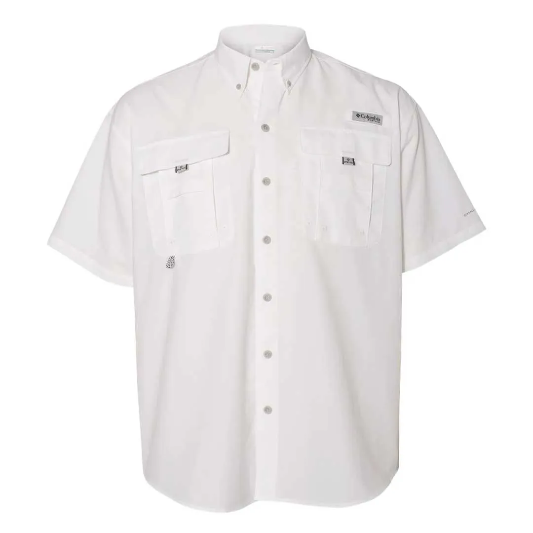 Columbia - Chemise à manches courtes pour hommes Bahama II (1011651 100)