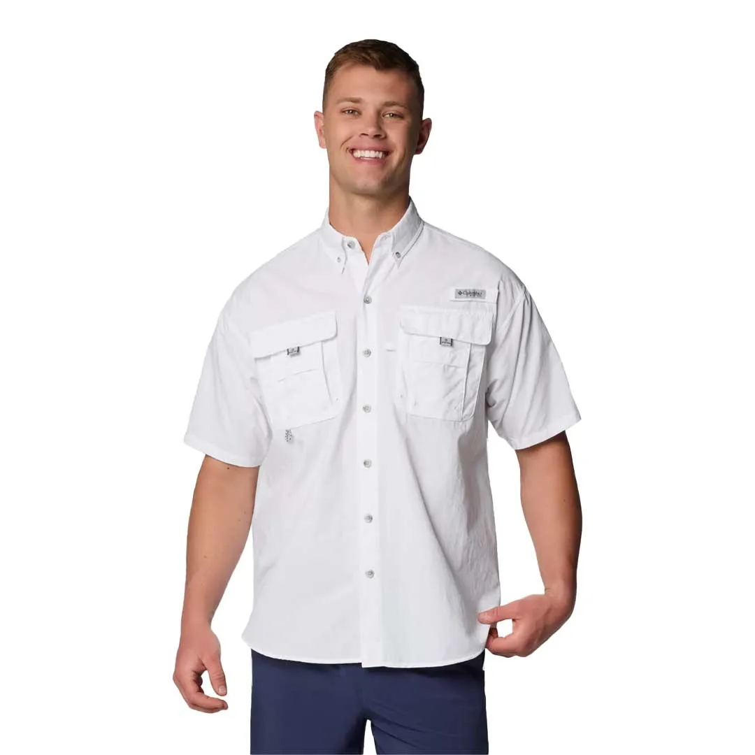 Columbia - Chemise à manches courtes pour hommes Bahama II (1011651 100)