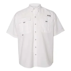 Columbia - Chemise à manches courtes pour hommes Bahama II (1011651 100)