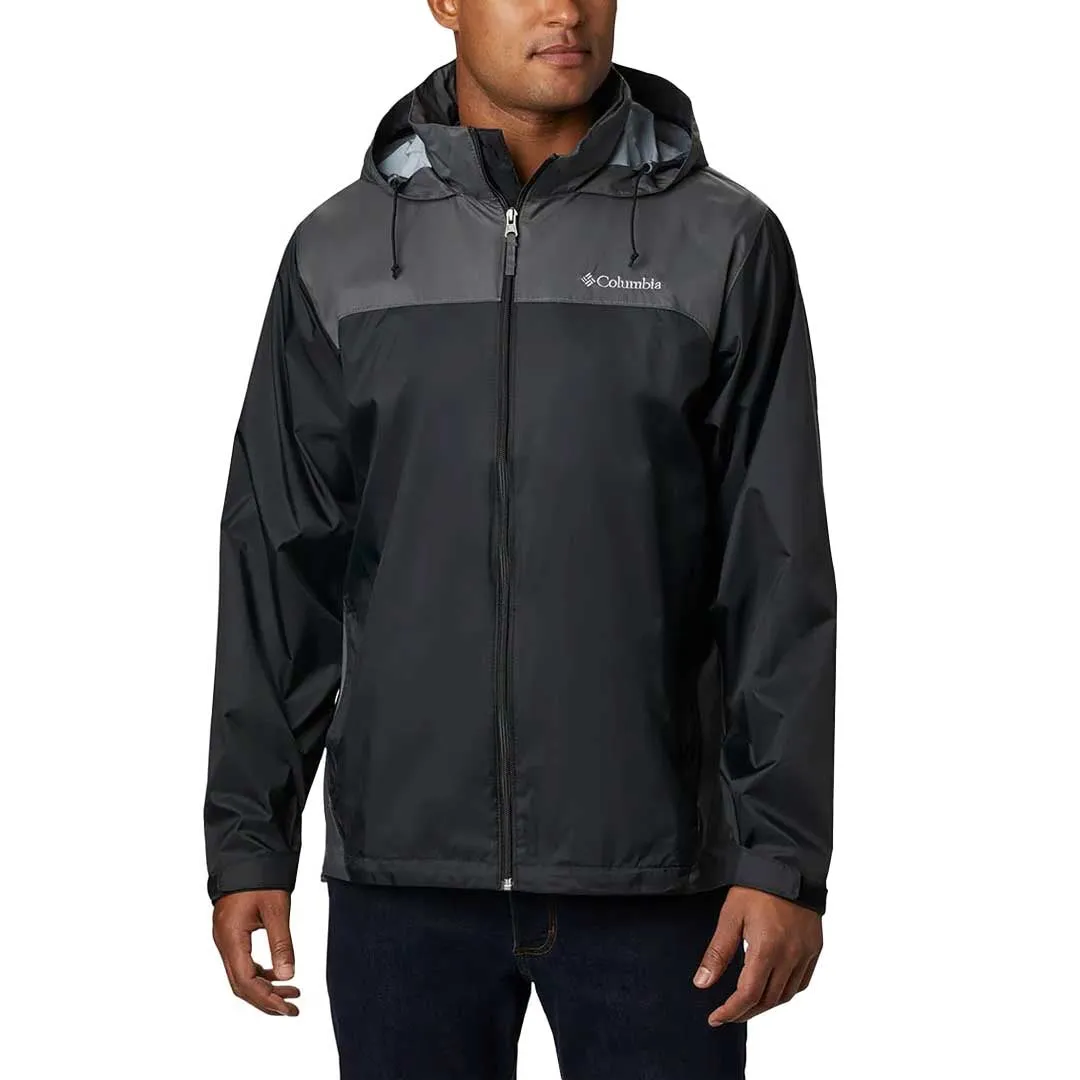 Columbia - Veste de pluie pour hommes Glennaker Lake (1442361 010)