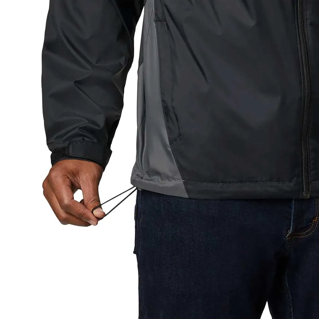 Columbia - Veste de pluie pour hommes Glennaker Lake (1442361 010)