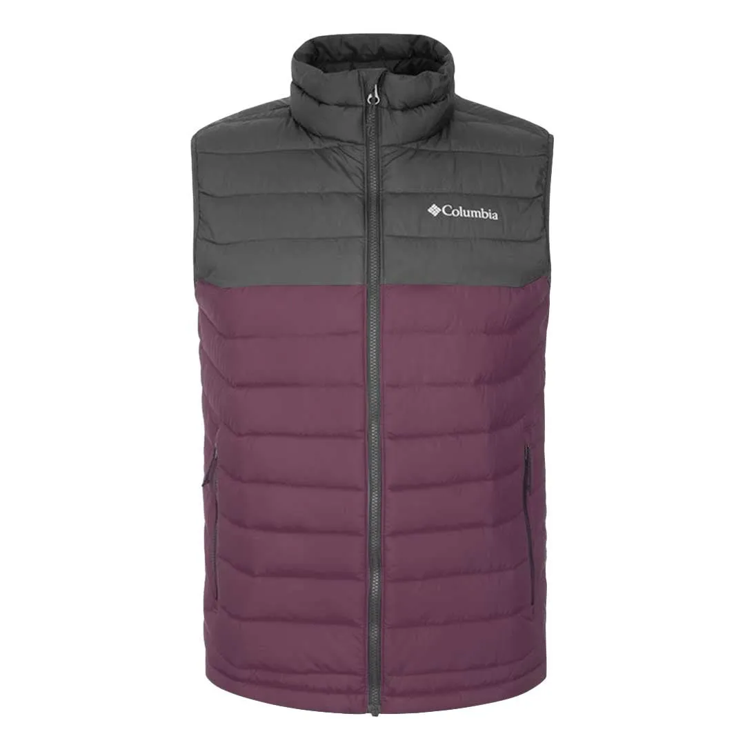 Columbia - Veste légère Powder Lite pour homme (1748031 522)