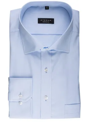 Chemise Confort Bleue