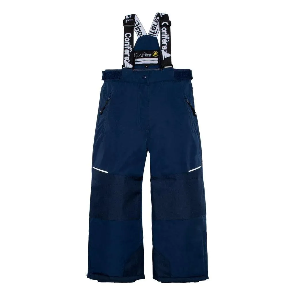 Ensemble de Combinaison Neige Charm Filles Conifere Billow - Marine Babykids Conifere