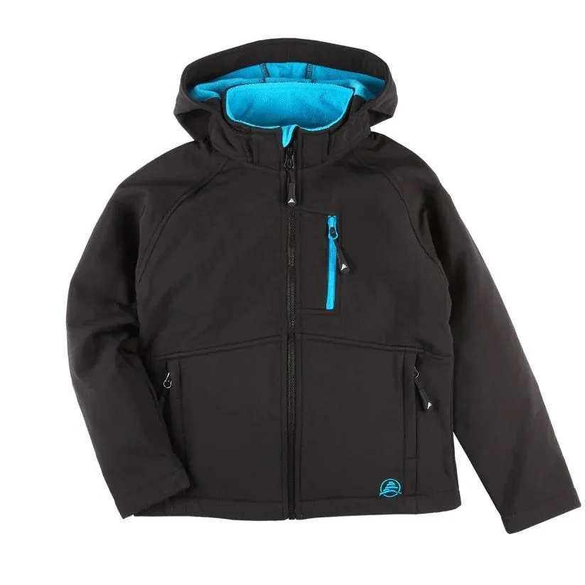 Veste Soft Shell Conifere pour Garçons Bébé Enfant Conifere