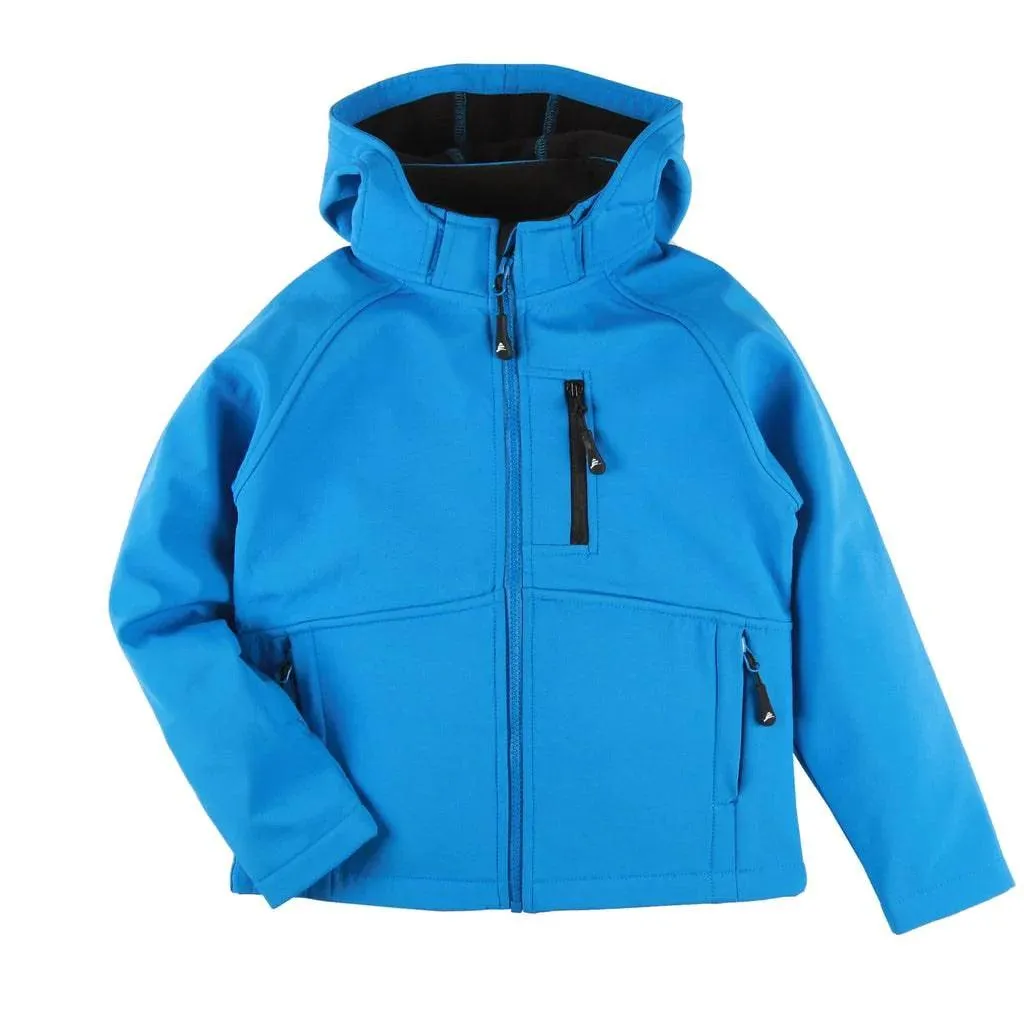 Veste Soft Shell Conifere pour Garçons Bébé Enfant Conifere